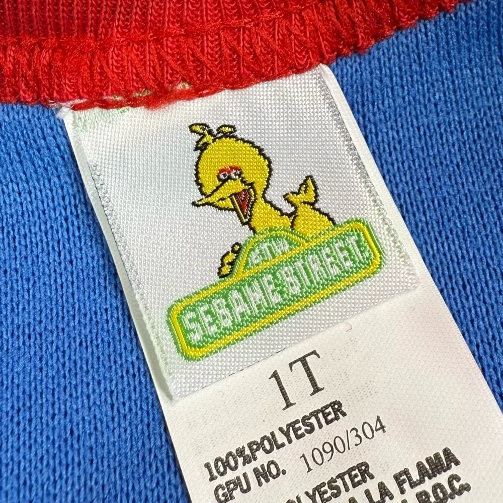 Sesame Street taiwan excellent